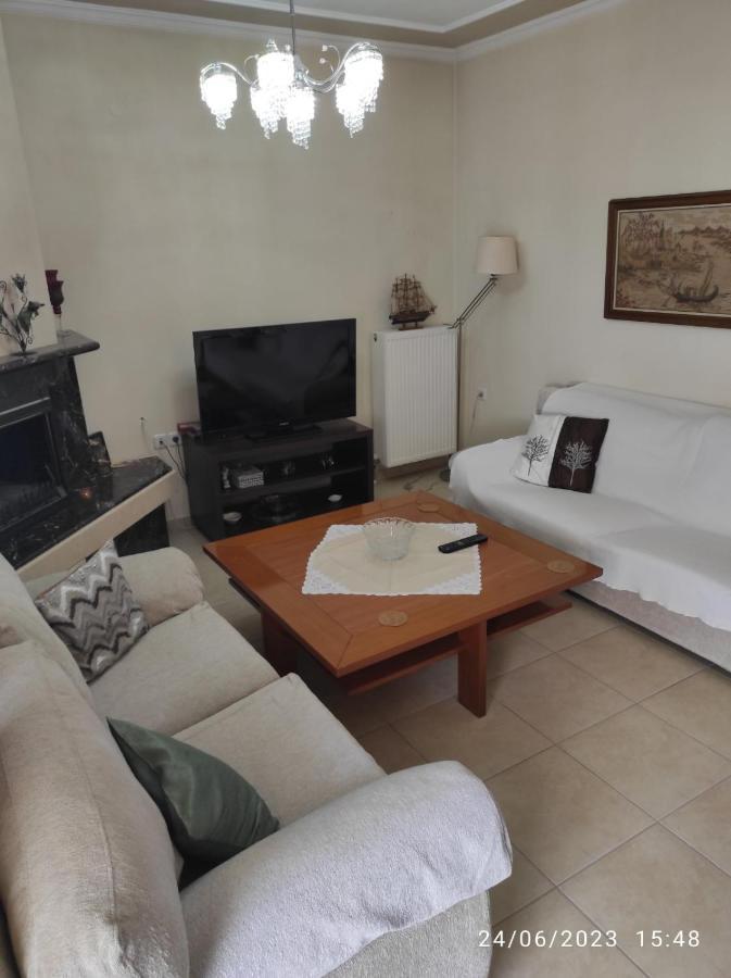 Annashouse Apartment Nea Peramos  Luaran gambar