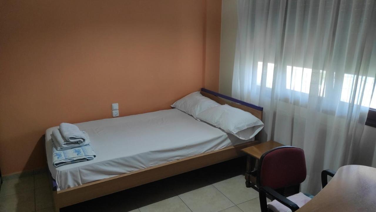 Annashouse Apartment Nea Peramos  Luaran gambar
