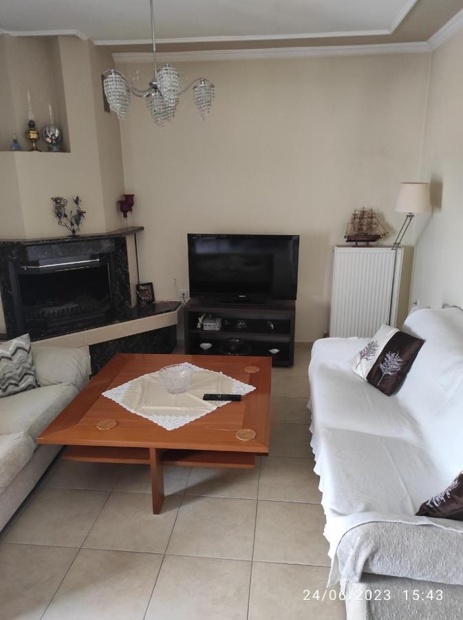 Annashouse Apartment Nea Peramos  Luaran gambar