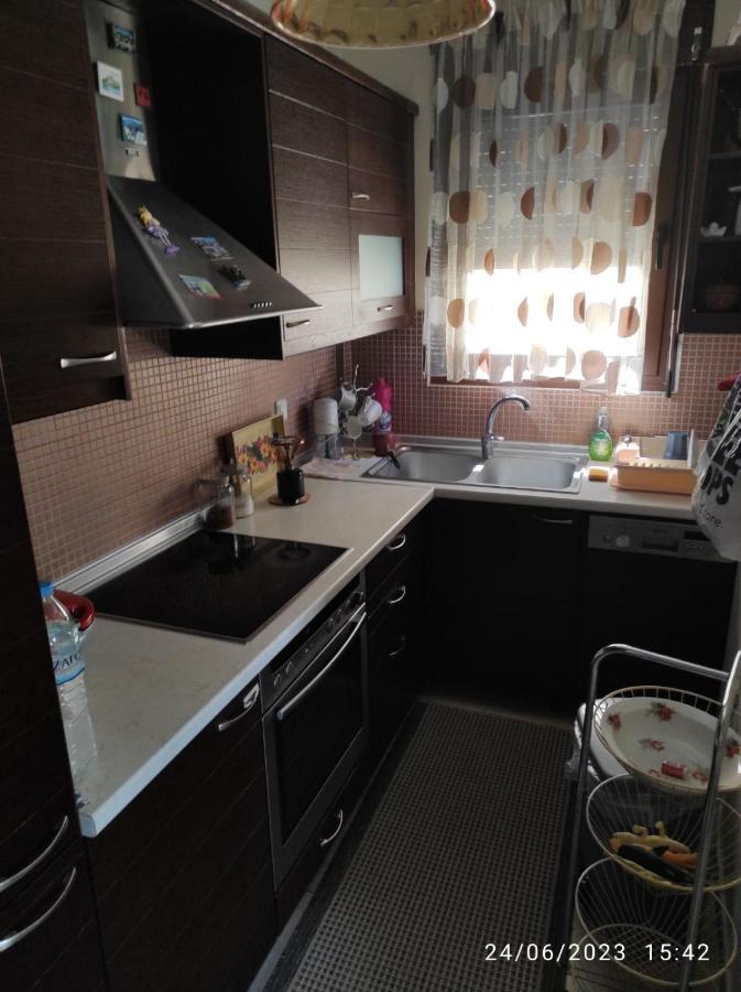 Annashouse Apartment Nea Peramos  Luaran gambar