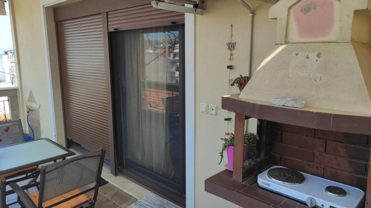 Annashouse Apartment Nea Peramos  Luaran gambar