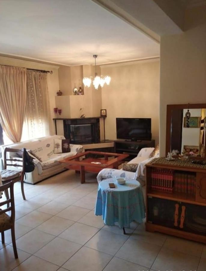 Annashouse Apartment Nea Peramos  Luaran gambar