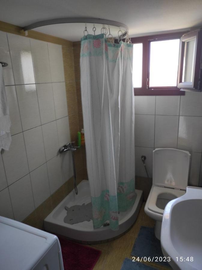 Annashouse Apartment Nea Peramos  Luaran gambar
